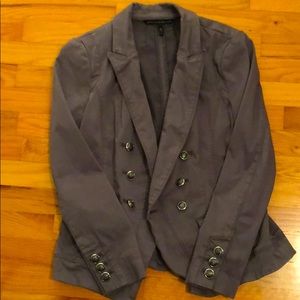 Grey Blazer